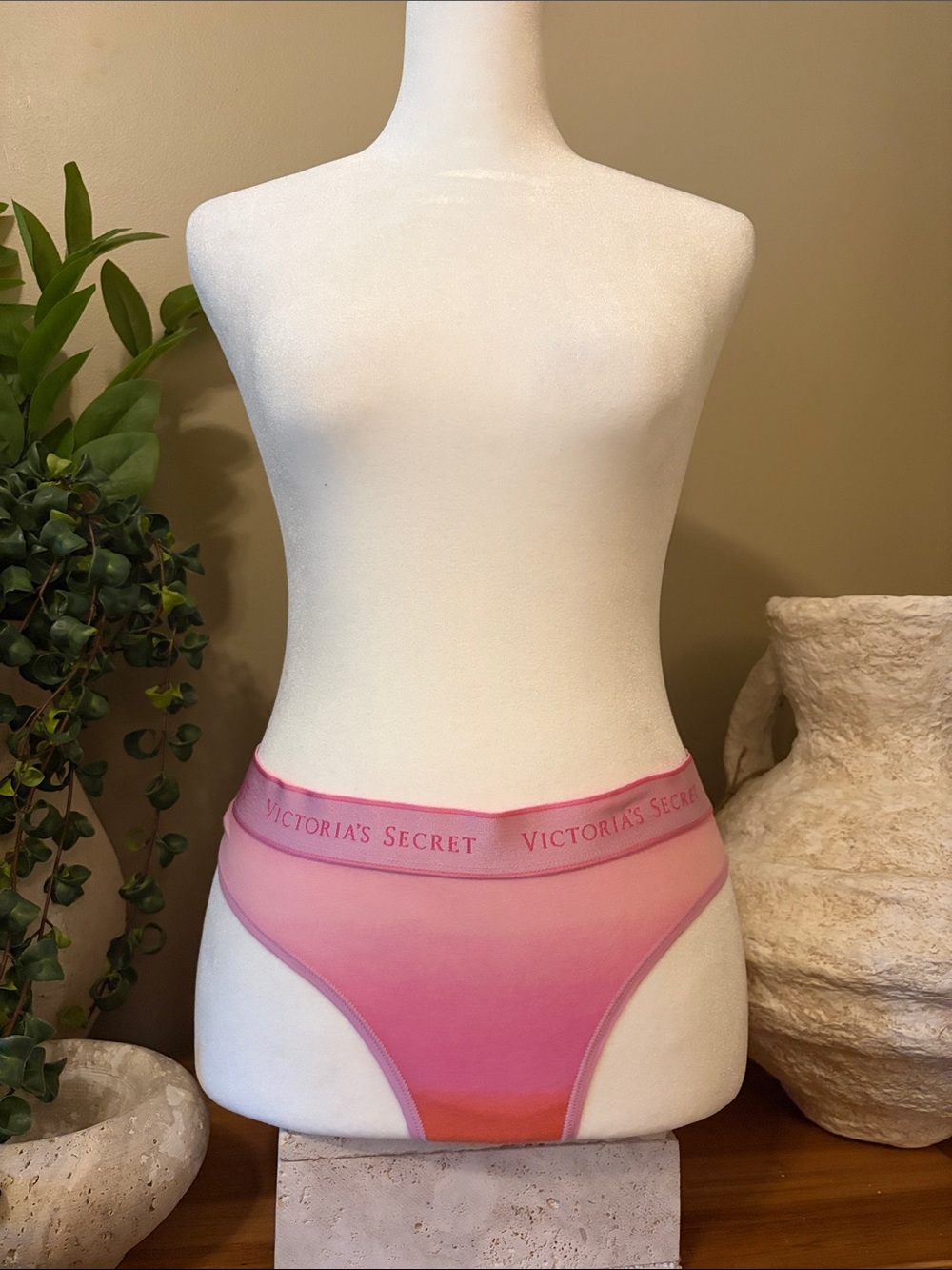 Victoria's Secret High-Cut Bikinis